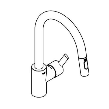 Grohe 31486001 rubinetto da bagno