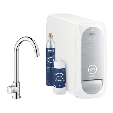 Grohe 31498001 rubinetto Cromo