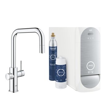 Grohe 31543000 rubinetto Cromo