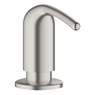 Grohe 40553 DC0 erogatore di sapone 0,4 L Stainless steel