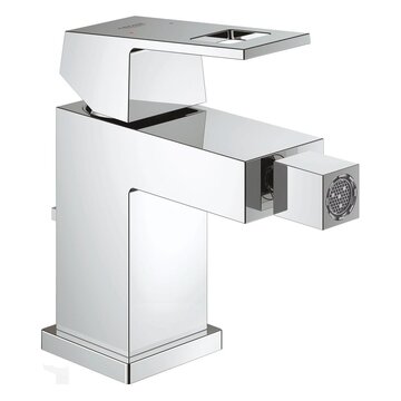 Grohe Eurocube Miscelatore monocomando per bidet Taglia S