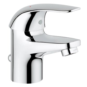 Grohe IDRO-BRIC SCARUB0278CR rubinetto da bagno Acciaio inossidabile