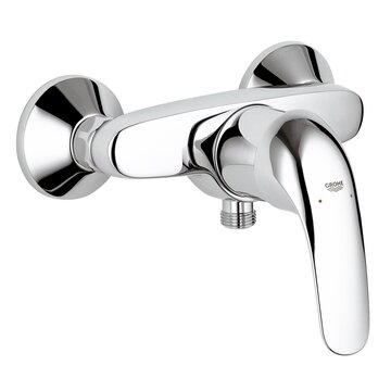 Grohe IDRO-BRIC SCARUB0282CR rubinetto da bagno Acciaio inossidabile