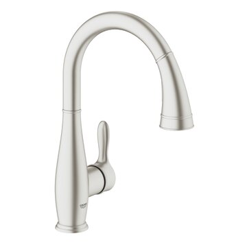 Grohe Parkfield Acciaio