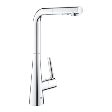 Grohe Scala Cromo