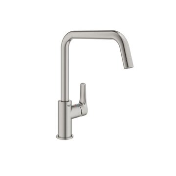 Grohe Via Stainless steel