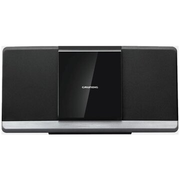 Grundig WMS 3000 BT DAB+ Micro HiFi Nero