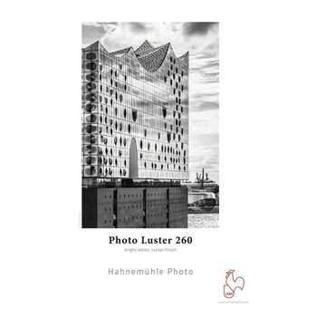 Photo luster 260 rotolo 43,2cm x 30m