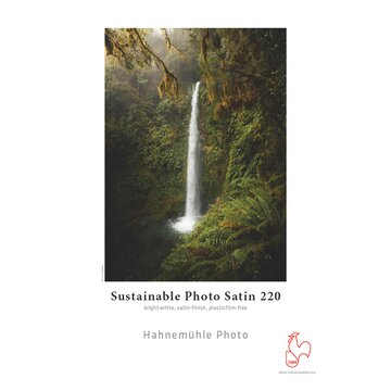 Sustainable photo satin gr220 a4x25