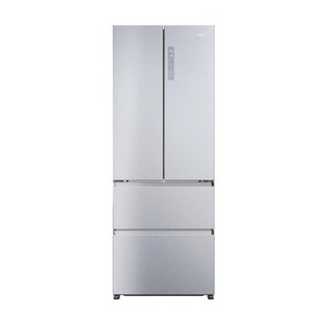 HAIER FD 70 Serie 5 HFR5719ENMG Side-by-side Libera installazione 446 L E Argento