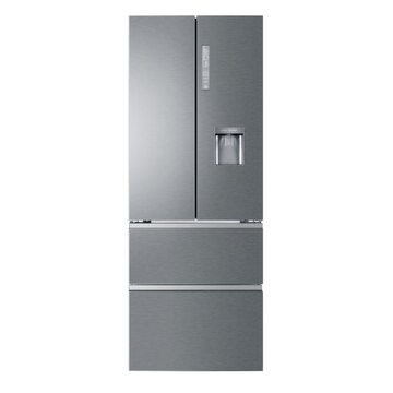 HAIER FD 70 Serie 7 B3FE788CPJW frigorifero side-by-side Libera installazione 458 L E Platino