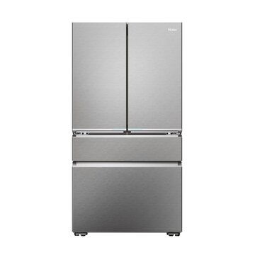 HAIER FD 90 Series 7 Pro HFW7918ENMP frigorifero side-by-side Libera installazione 629 L E Platino, Stainless steel