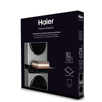 HAIER Kit di Sovrapposizione Universale, HASTKU10FB