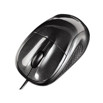 Hama Am100 Black mouse USB Ottico 800 DPI
