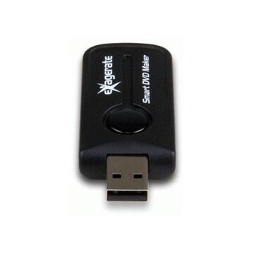 Hamlet Audio & Video Grabber USB 2.0 Smart DVD Maker 4