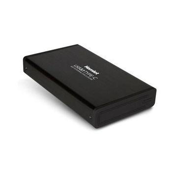 Hamlet Box esterno USB Type-C per Hard Disk SATA 3.5