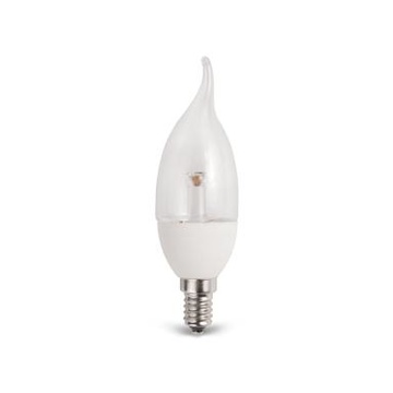 Hamlet Lampadina LED 3W attacco E14 a luce Calda 180 lm