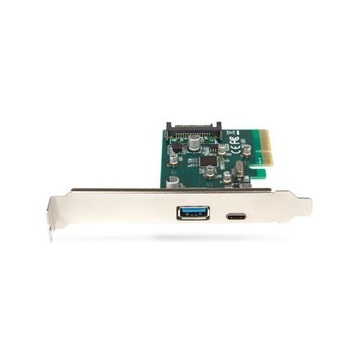 Hamlet PCI USB 3.1 TYPE-C