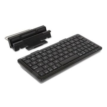 Hamlet Smart Bluetooth Keyboard Tastiera Senza Fili con Supporto per Tablet PC e Smartphone