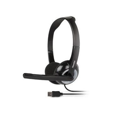 Smart headset cuffia per computer con microfono e connessione usb