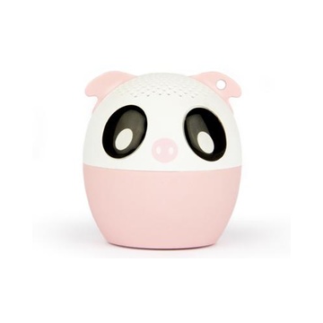 Hamlet XBTPET-PIG 4 W Mono Nero, Rosa, Bianco