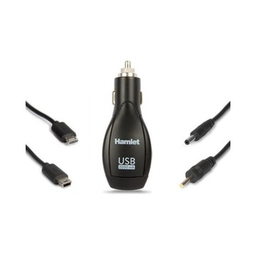 Hamlet XPW12MOB Universal Kit 4 in 1 con 4 connettori