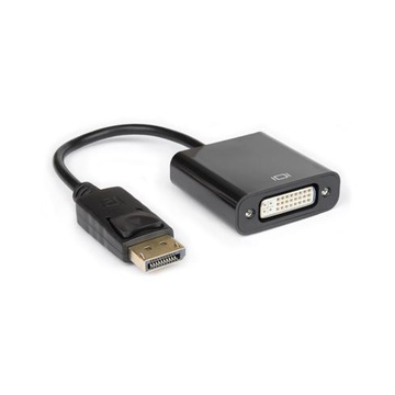 Xvadp-dv adattatore video displayport dvi nero