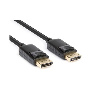 Xvcdp-dp18 adattatore video 1,8 m displayport nero