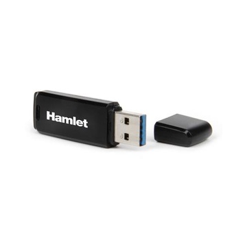 Hamlet Zelig 32 GB Usb 3.0 Nero