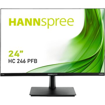 Hannspree HC246PFB LED 24