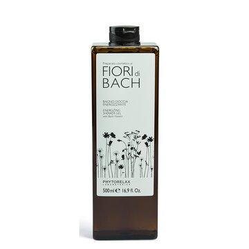 Harbor Phytorelax Laboratories Bagno doccia energizzante fiori di bach 500ml