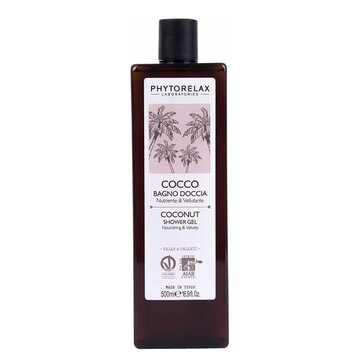 Harbor Phytorelax Laboratories Bagno doccia nutriente & vellutante – cocco 500 ml