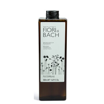 Phytorelax laboratories bagno doccia rilassante fiori di bach 500ml