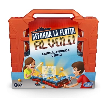 Hasbro Affonda La Flotta Al Volo