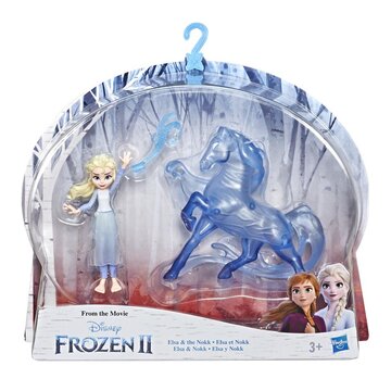 Hasbro Disney Frozen 2 SD Story Moments, Assortito