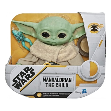 Hasbro F11155L00 Star Wars - Peluche con suoni The Mandalorian