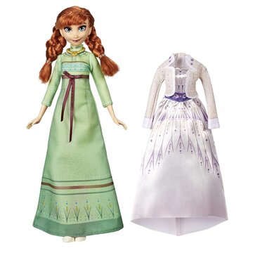 Hasbro Frozen 2: Anna ed Elsa, Assortito