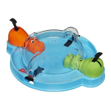 Hasbro Hungry Hungry Hippos Grab and Go