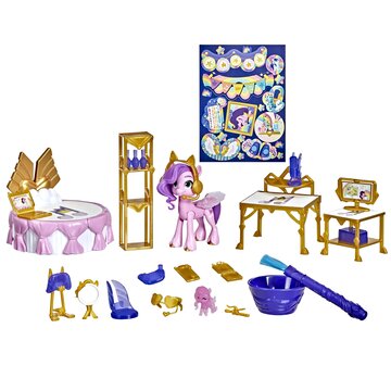 Hasbro My Little Pony Royal Room Reveal