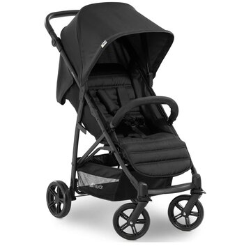 Passeggino 4 ruote 148457 rapid 4 black