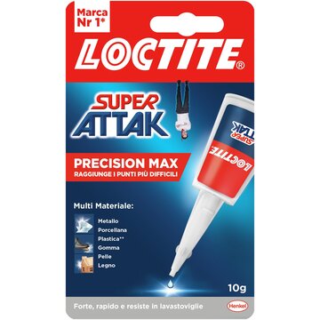 Henkel Loctite Super Attak Maxi 10g