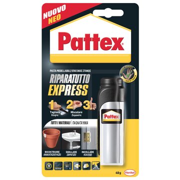 Henkel Pattex 1863223 adesivo Pasta Adesivo per contatto 30 g