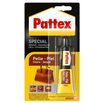 Henkel Pattex Pelle 30g Liquido Adesivo in poliuretano