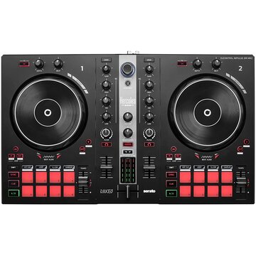 Hercules DJControl Inpulse 300 MK II 2 banchi con 16 pad e scheda audio integrata