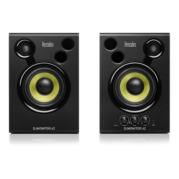 Hercules DJMonitor 42 40 W Nero