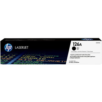 HP - Black 126A 1200 PAGINE PER CLJ CP1025