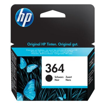 HP - Black 364