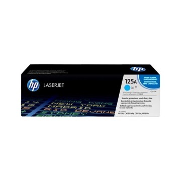 HP Color LaserJet CB541A, ciano