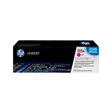 HP Color LaserJet CB543A, Magenta, ColorSphere