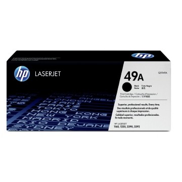 HP LaserJet Q5949A Nero - BLack